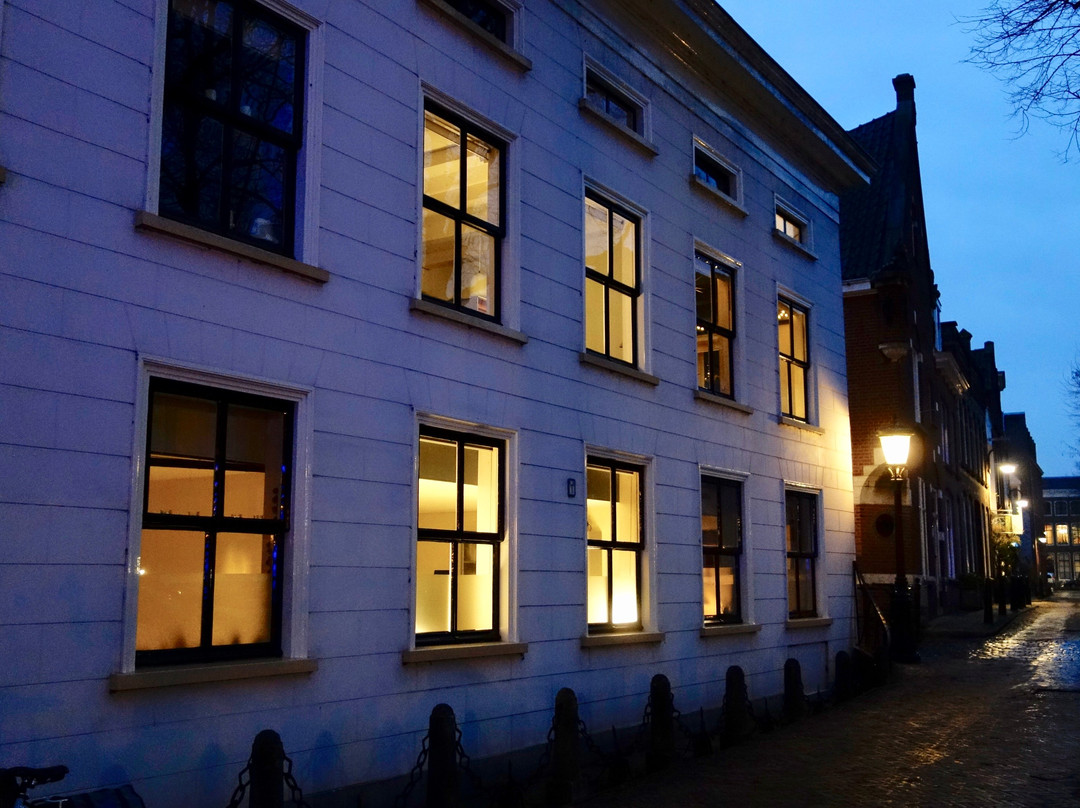 StadswandelingenGouda-高德必去景点