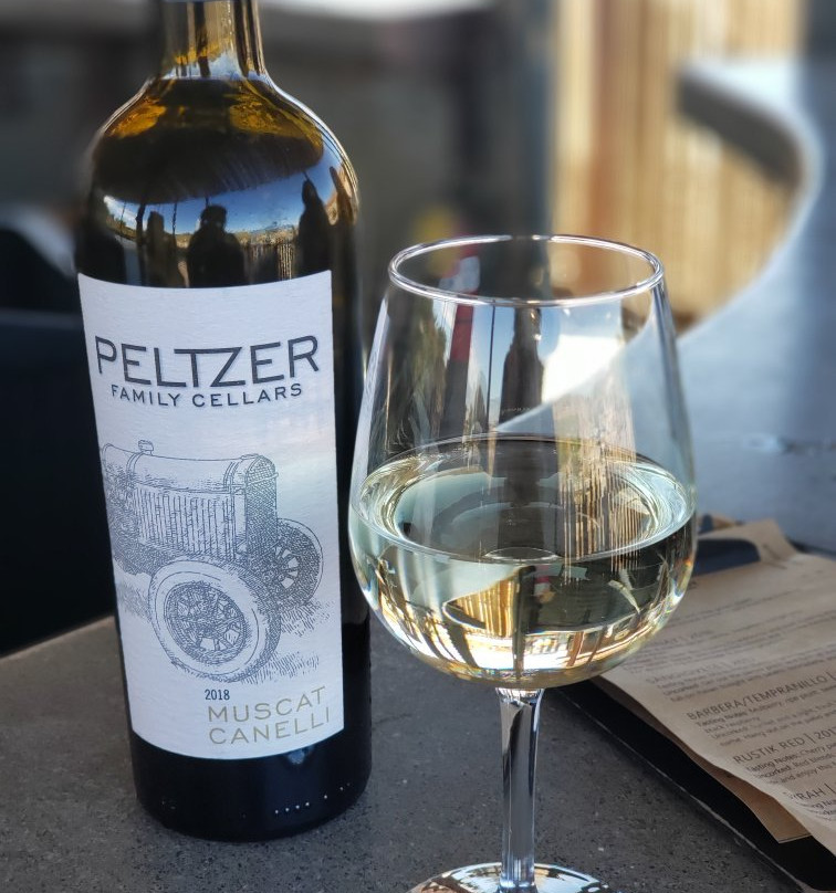 Peltzer Winery景点图片