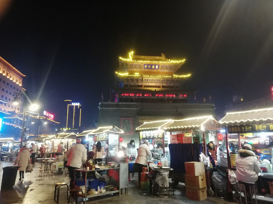 宋都一条街-开封市必去景点