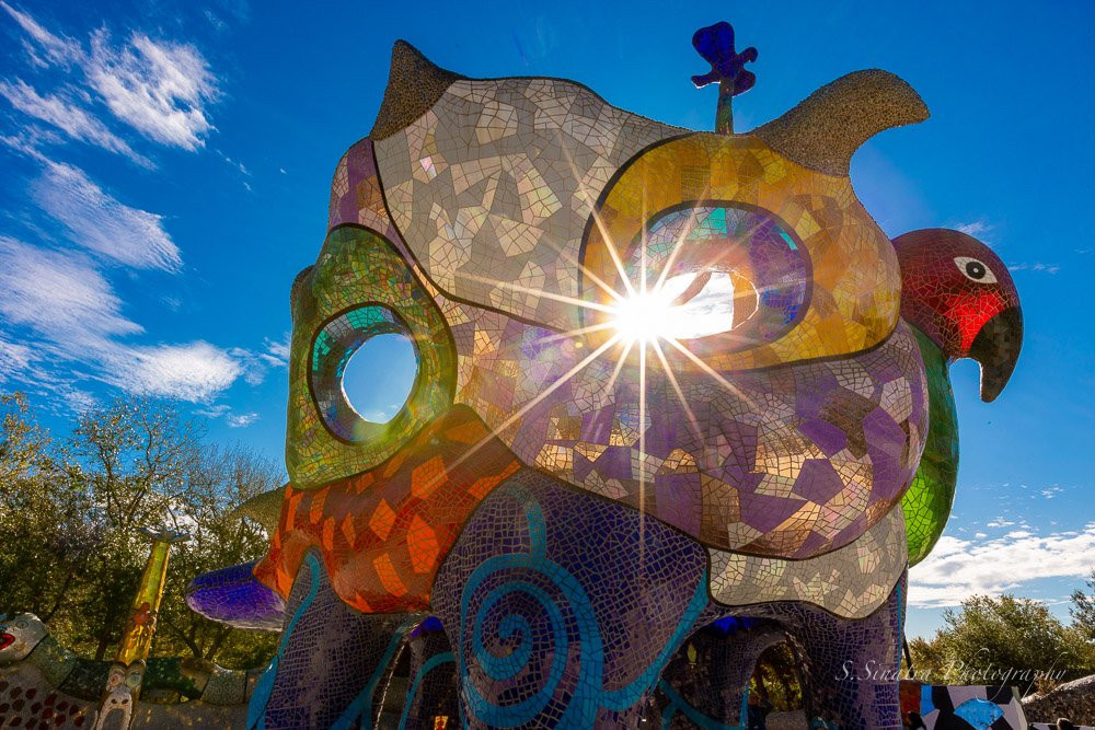 Queen Califia's Magical Circle景点图片
