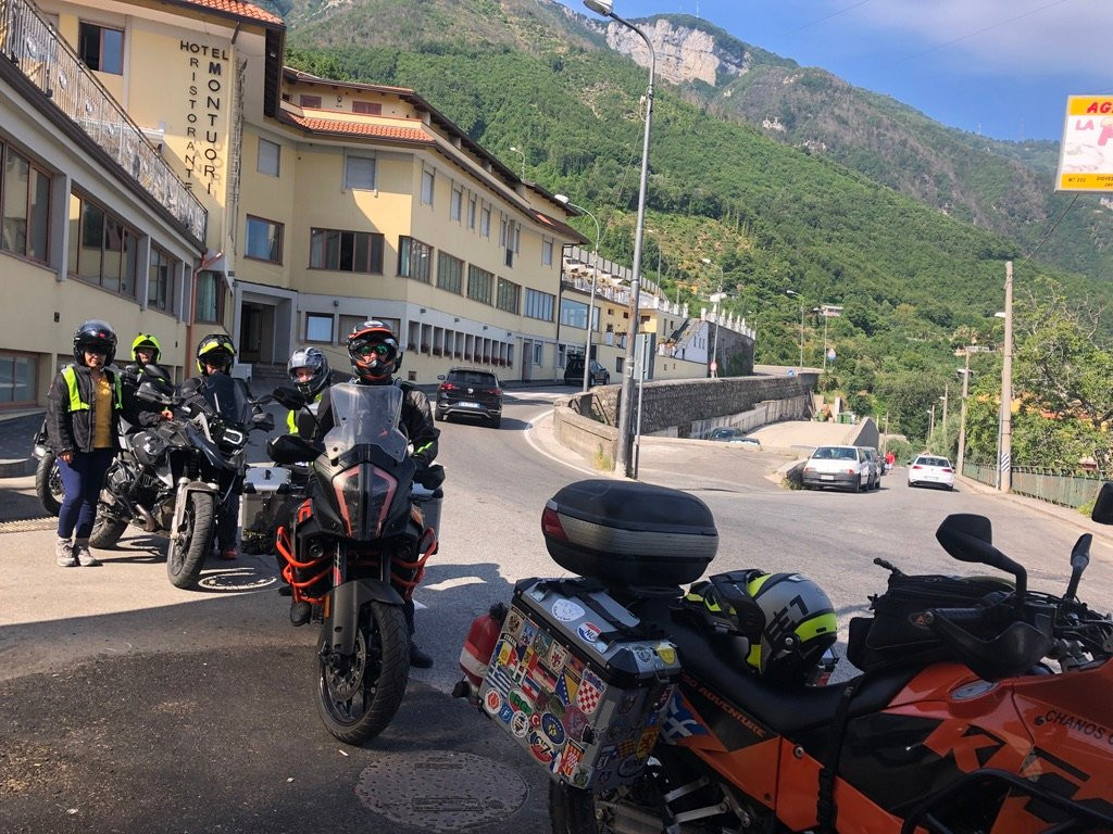 Hotel Montuori主图