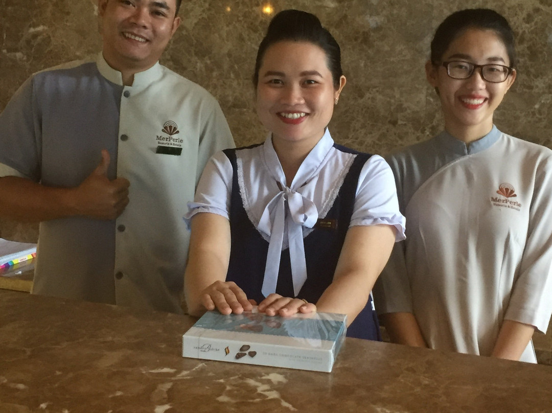 Hon Tam Resort主图