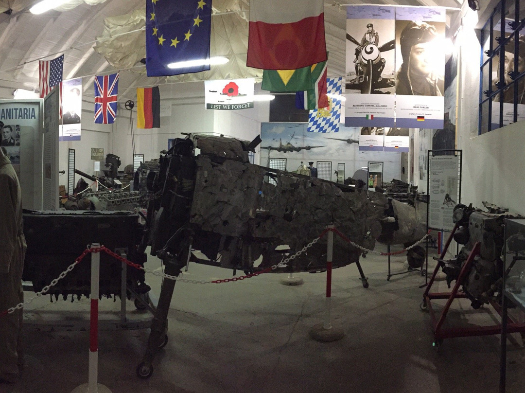 Museo Romagna Air Finders景点图片