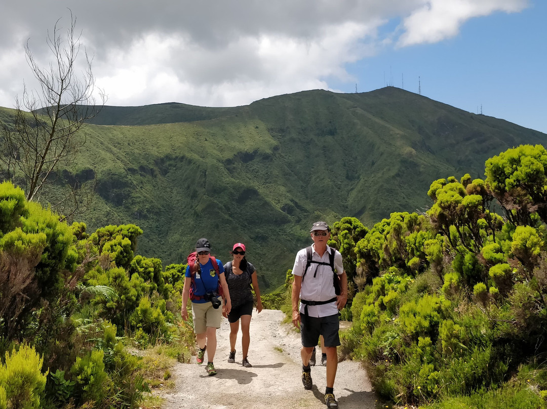 Minuvida Azores Experiences-Rabo de Peixe必去景点