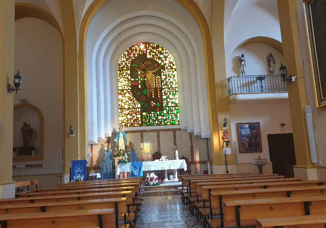 Iglesia del Sagrado Corazon de Jesus景点图片