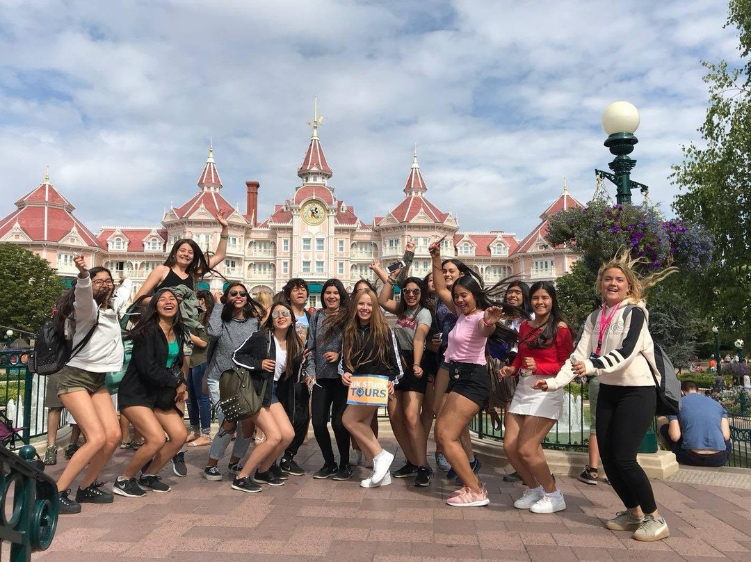 UK Study Tours-布莱顿必去景点