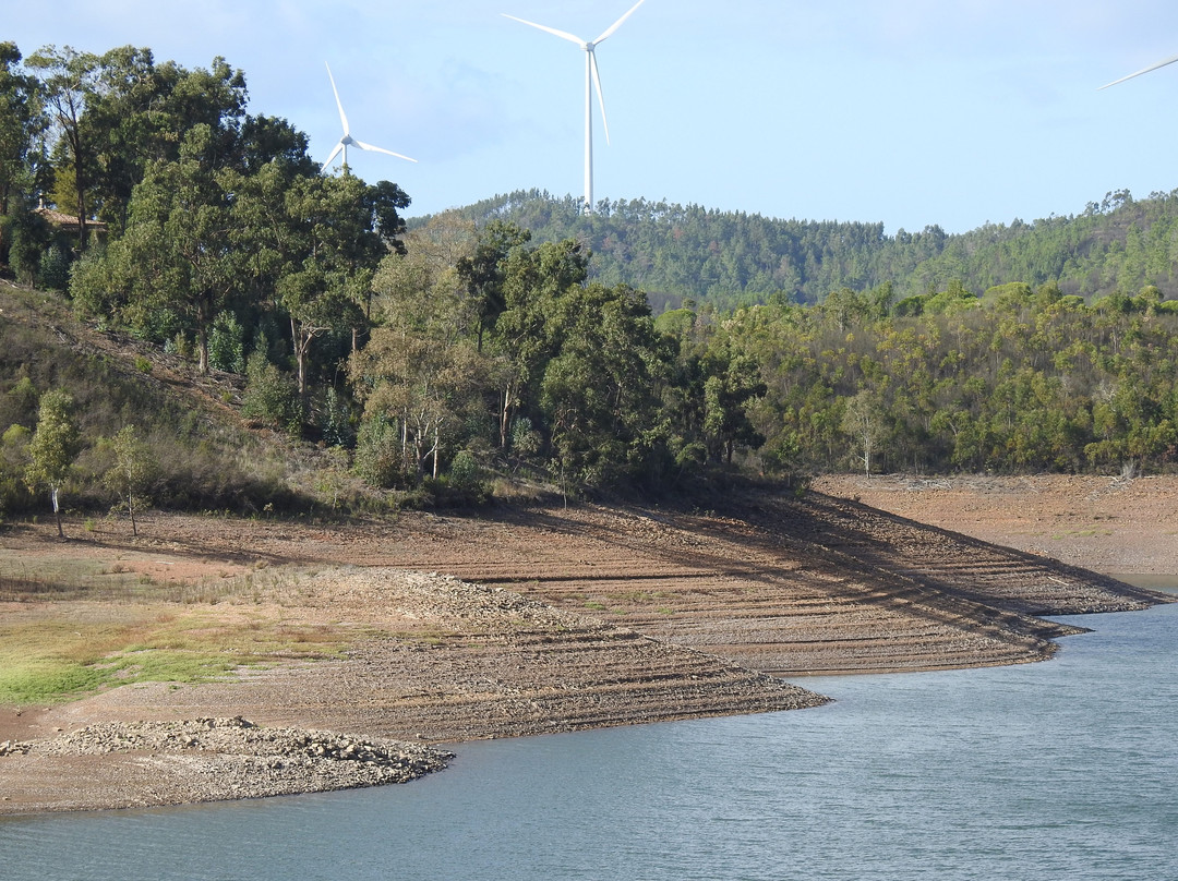 Barragem da Bravura景点图片