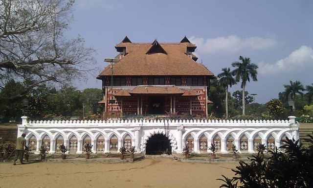 Shri Chitra Art Gallery-提卢湾安塔普兰（特里凡德伦）必去景点