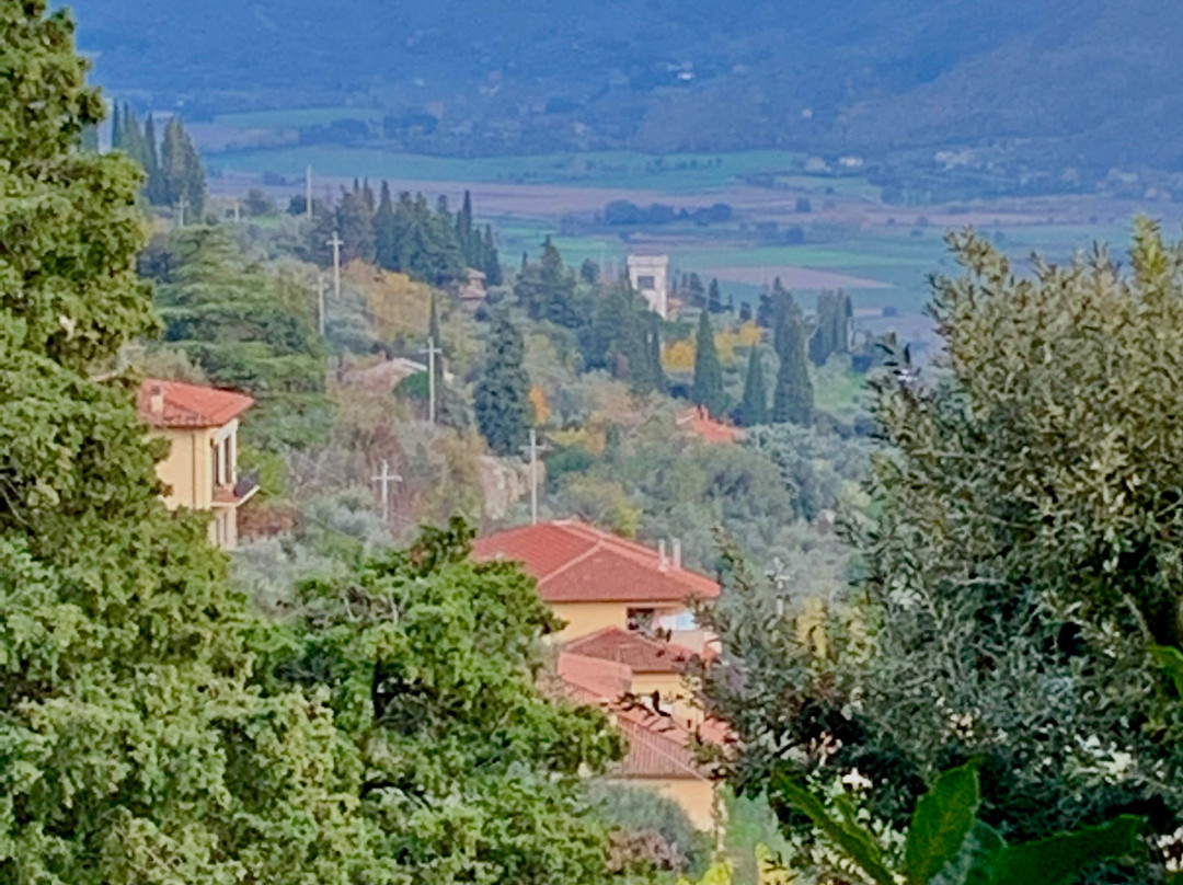 Together in Tuscany & Umbria-科尔托纳必去景点