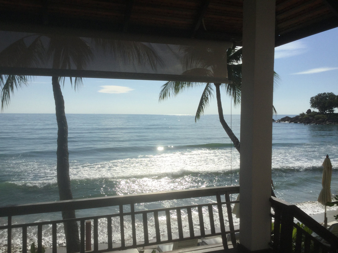 苏梅岛天堂查武恩海滩度假村主图