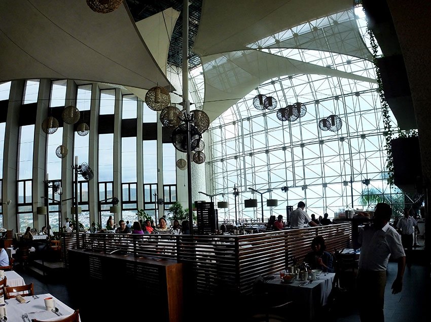 Marriott Tuxtla Gutierrez Hotel-餐饮