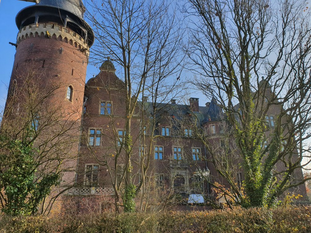 Châteauform' Schloss Krickenbeck主图