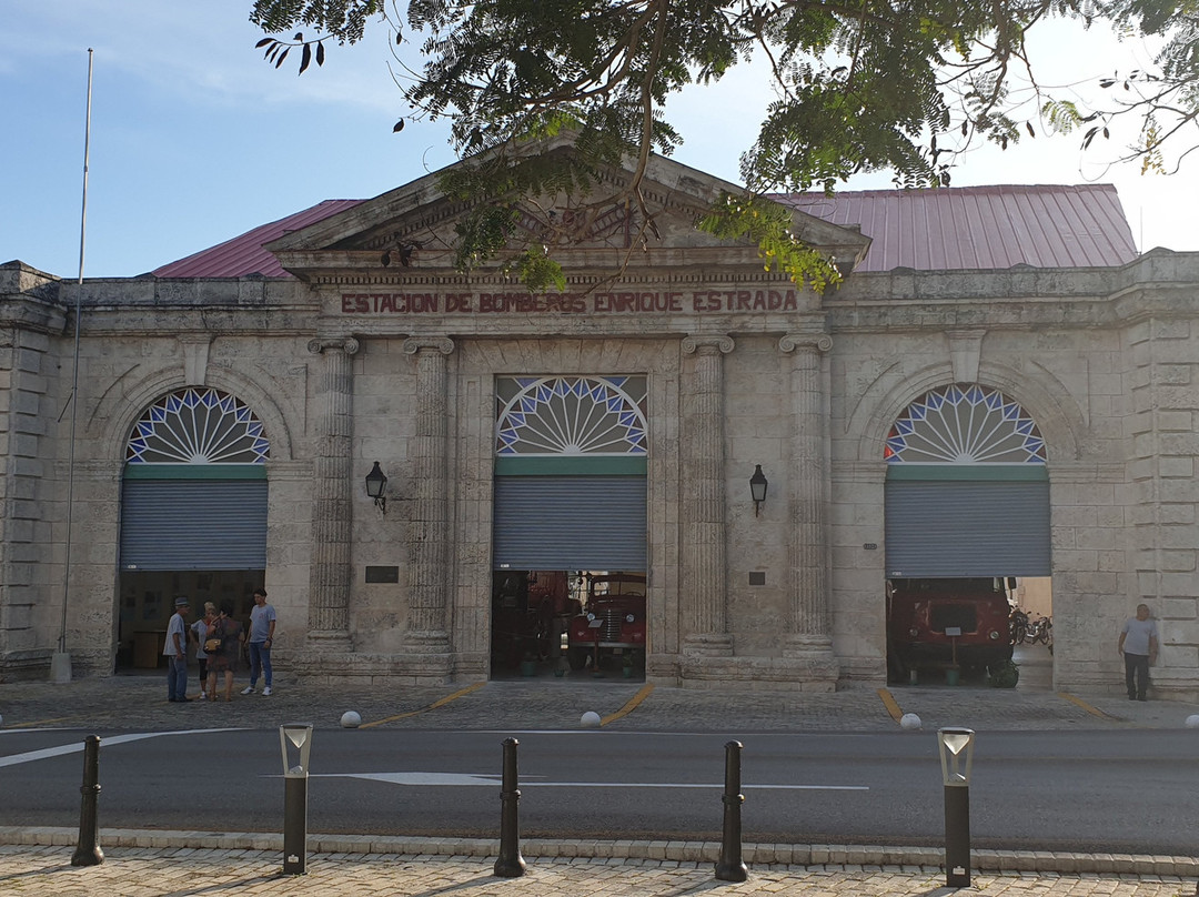 Cuartel de Bomberos de Matanzas景点图片