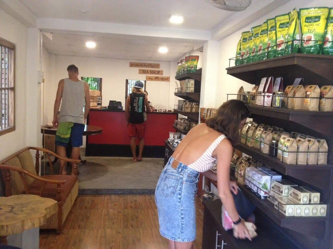 Tea House-马塔拉必去景点