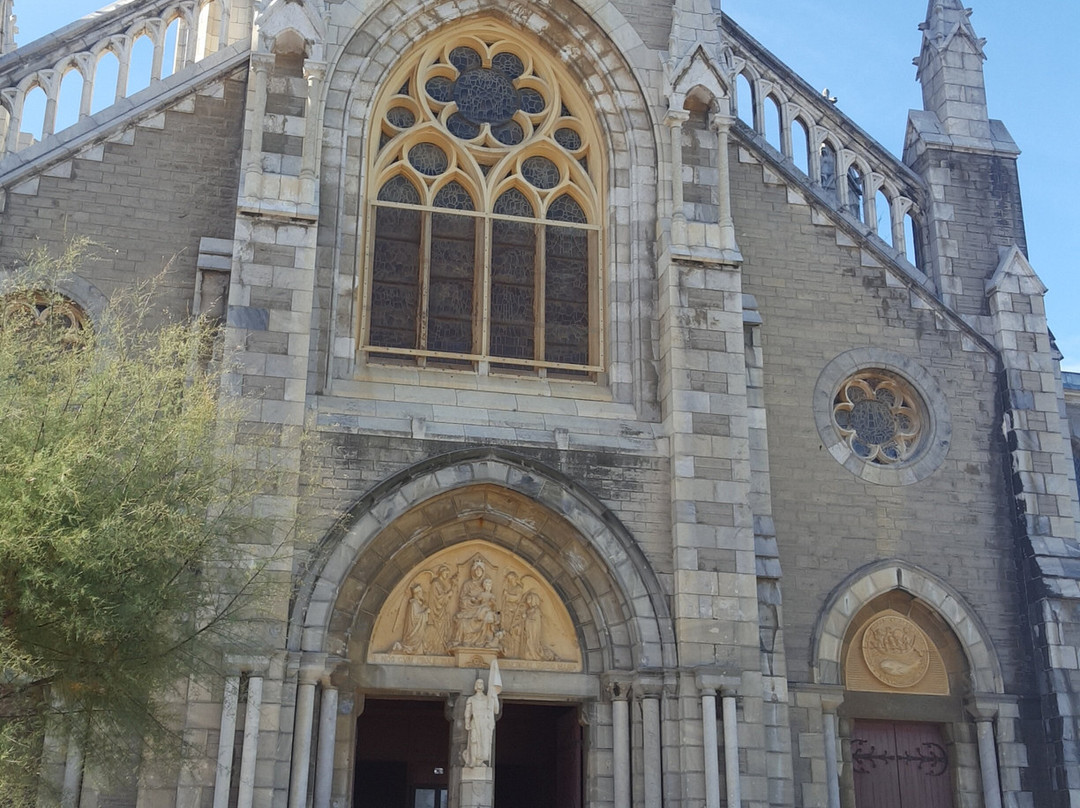 Eglise Sainte-Eugénie景点图片