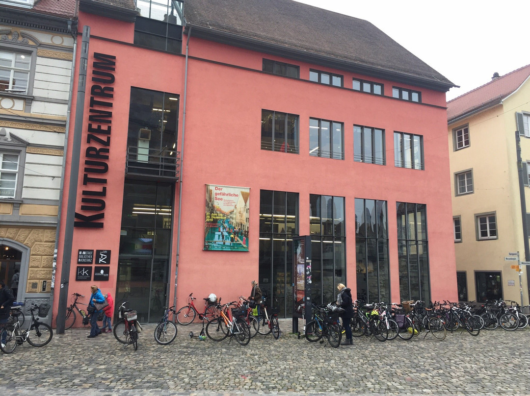 Kulturzentrum am Muenster-康士坦茨必去景点