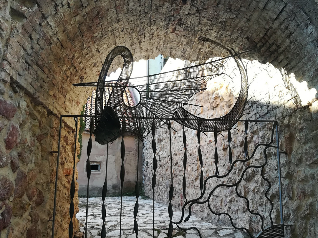 Museo Reales Fabricas de Bronce-Riopar必去景点