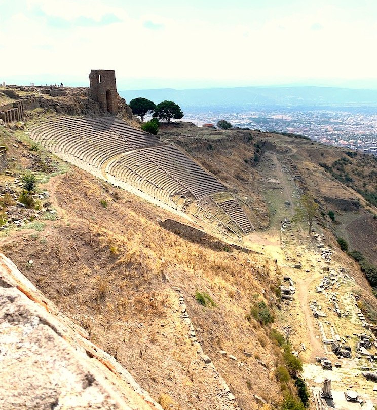 Pergamon Ancient City景点图片