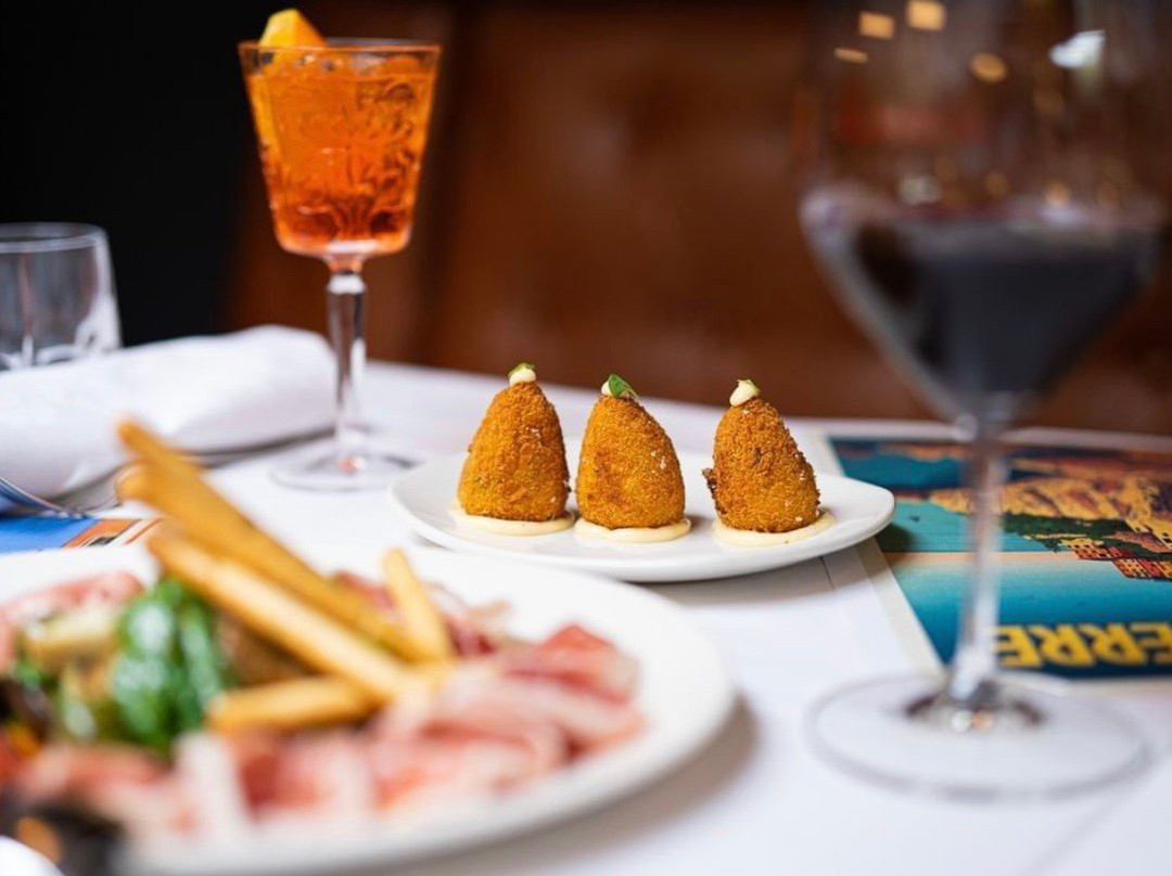 South Yarra餐馆和美食-Cosi Bar Ristorante Since 1996