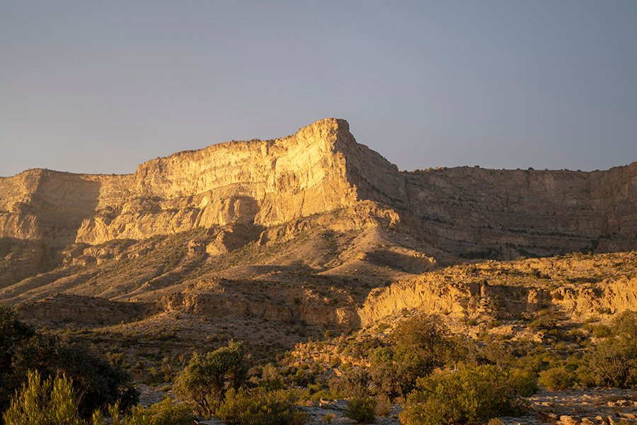 Hajarhiking-Jabal Akhdar必去景点