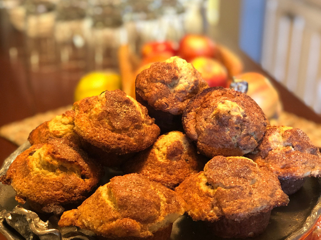 The Williamsburg Manor Bed and Breakfast主图