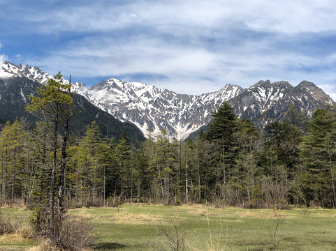 Tashiro Shitsugen-松本市必去景点