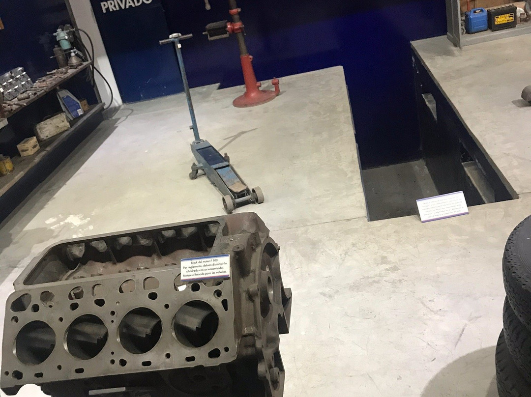 Museo Municipal Hermanos Emiliozzi-Olavarria必去景点