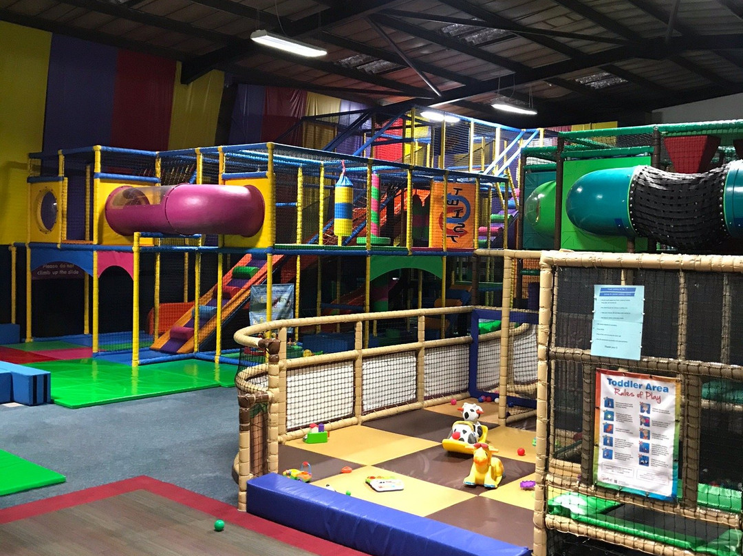Jump N JacKz Play Centre景点图片