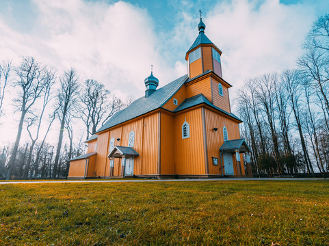 Cerkiew Sw. Apostoła Jana Teologa