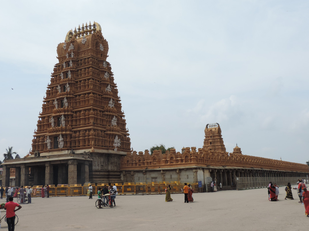 Sri Srikanteshwara Temple-Nanjangud必去景点