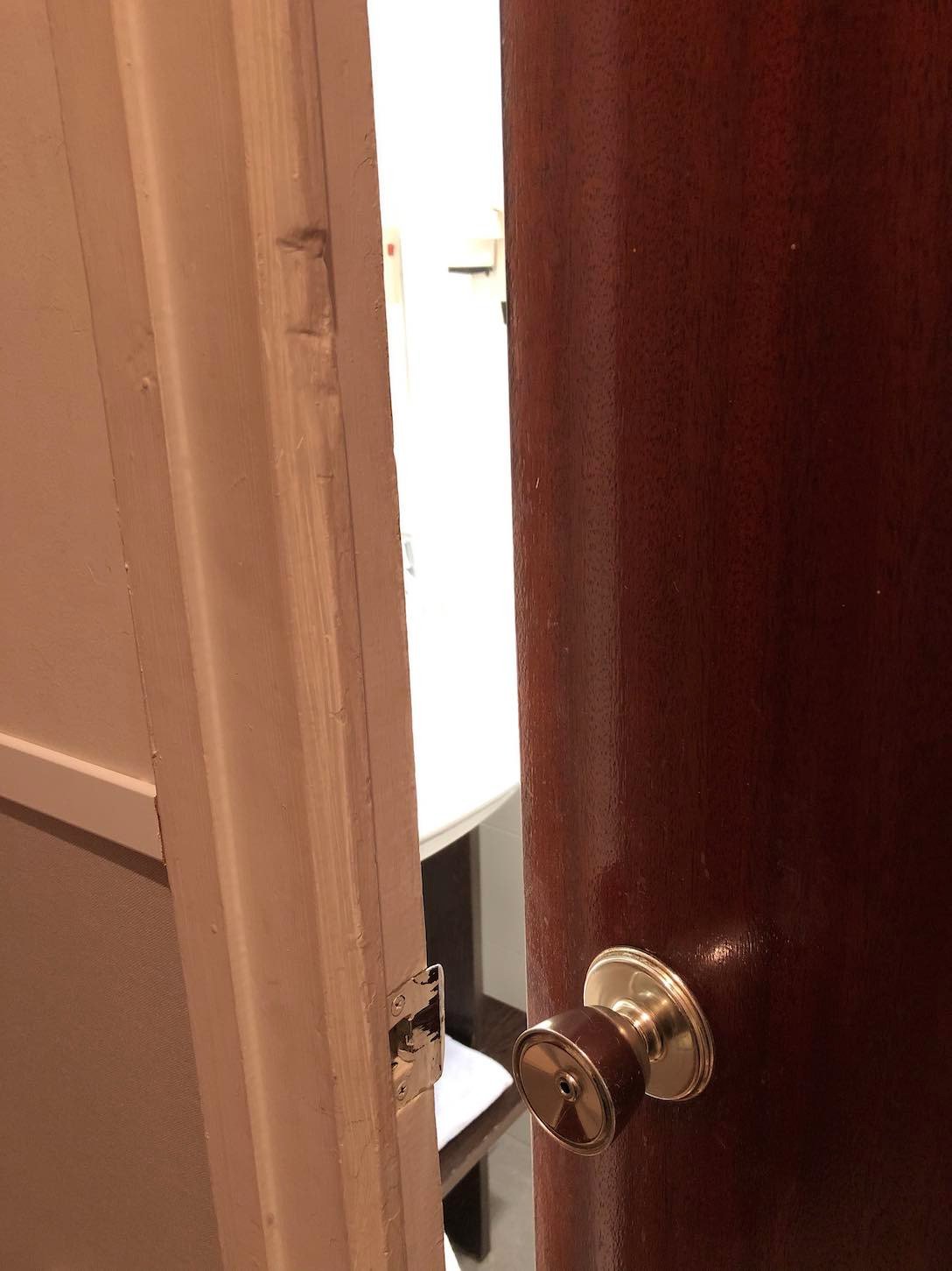 博纳诺瓦公园酒店-浴室