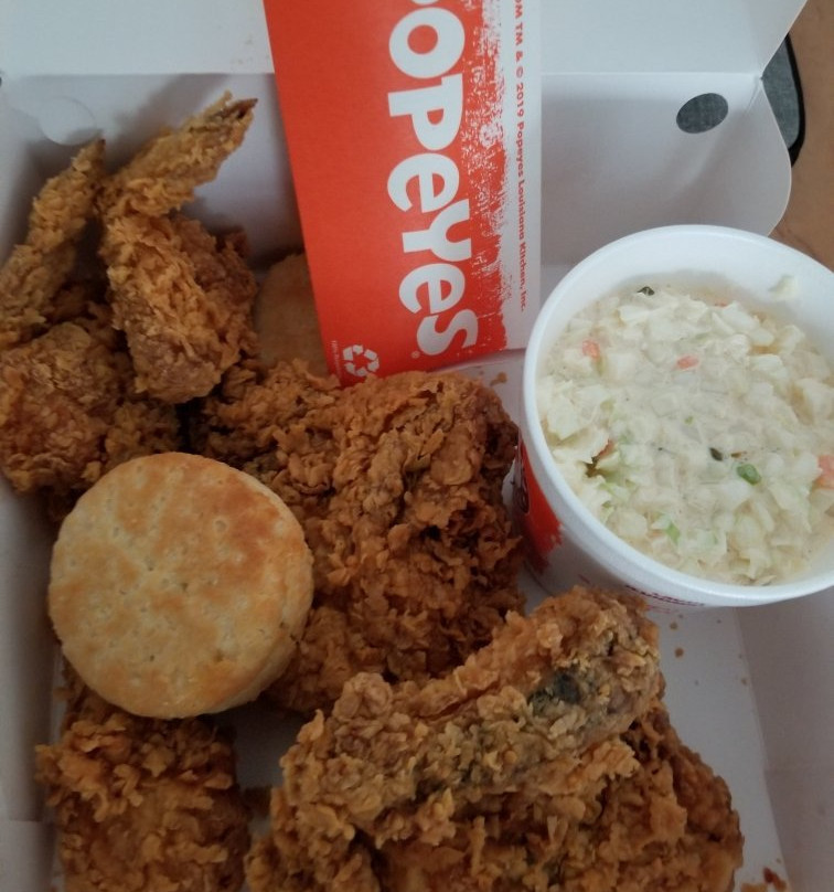 Popeyes Louisiana Kitchen