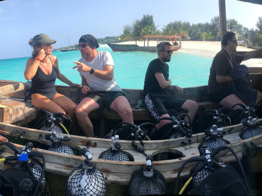 Scuba Do Zanzibar-Kendwa必去景点