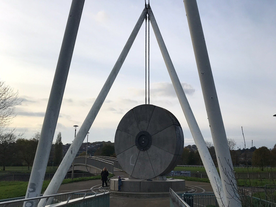 Millers Crossing Bridge-埃克塞特必去景点