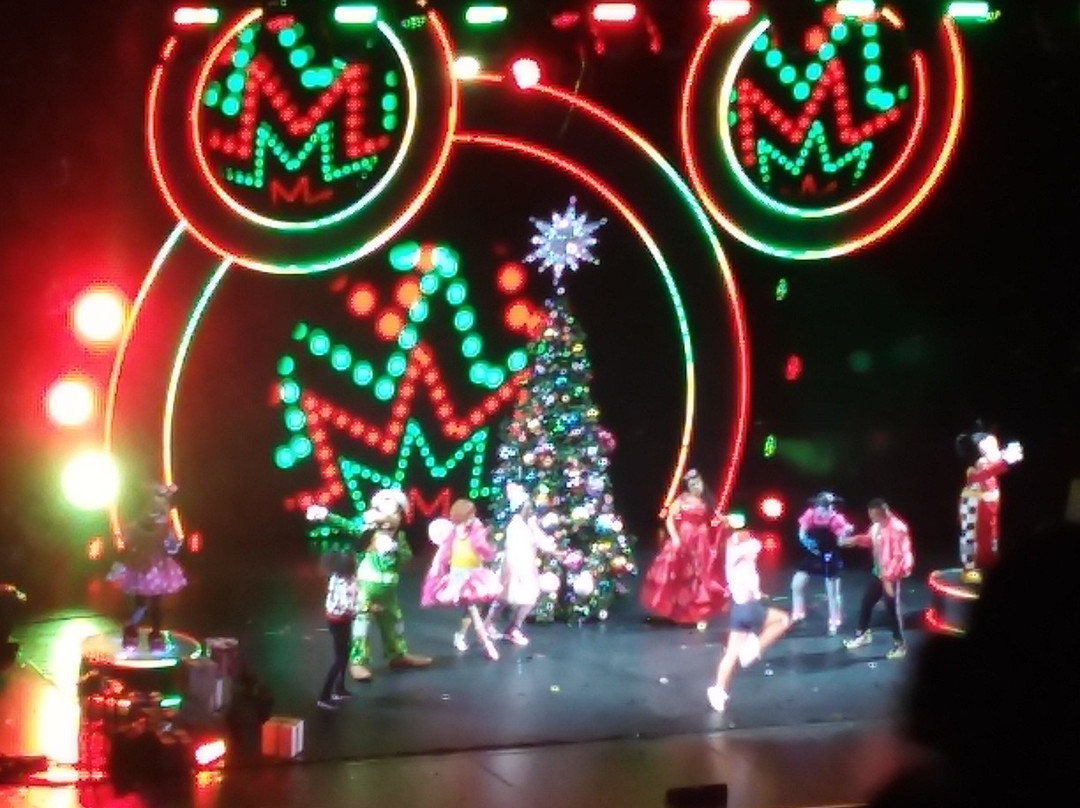 Toyota Presents Oakdale Theater-沃灵福德必去景点