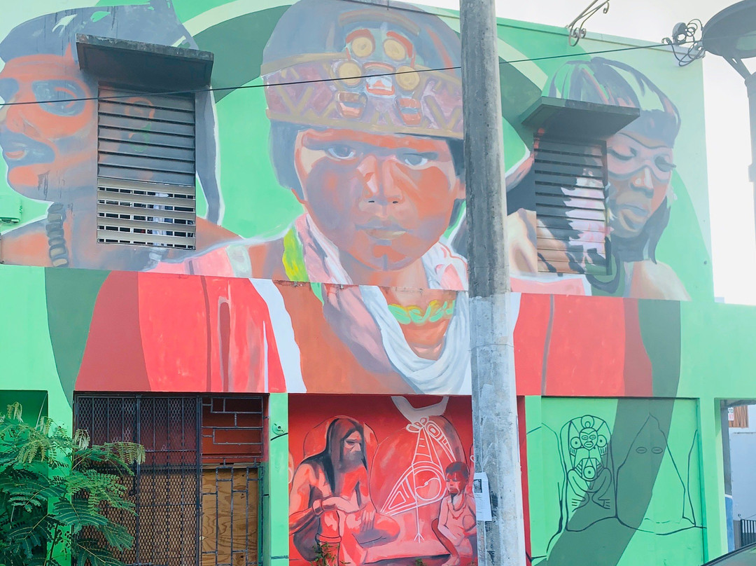 El Boricua Rio Piedras-圣胡安必去景点