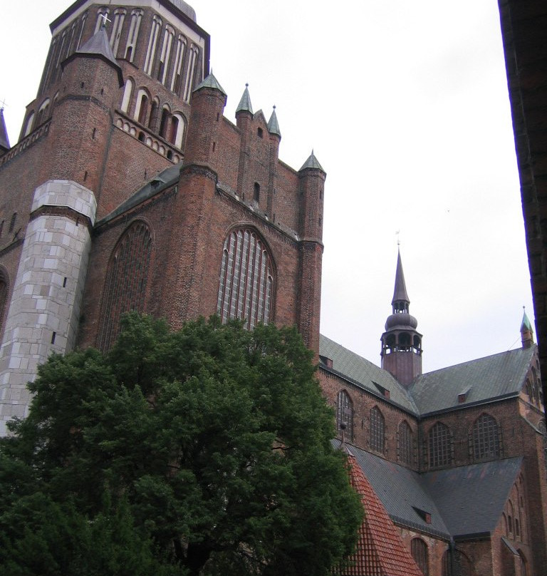 St. Marienkirche-施特拉尔松德必去景点
