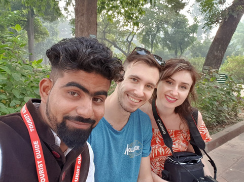 Taj Adventure World-新德里必去景点