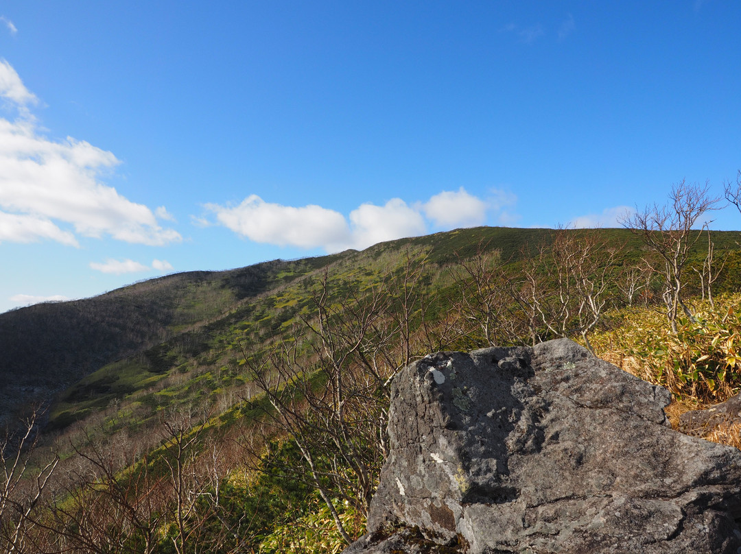 Koshimizu Pass-小清水町必去景点