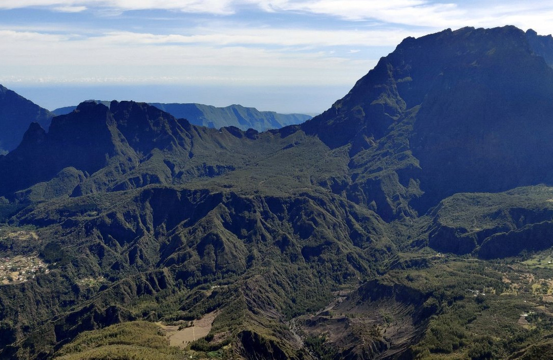 Piton Maïdo景点图片