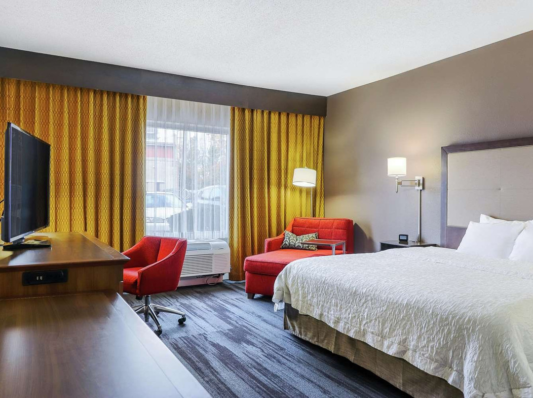 Hampton Inn Heath-Newark主图