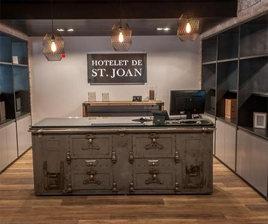 Hotelet de St. Joan主图