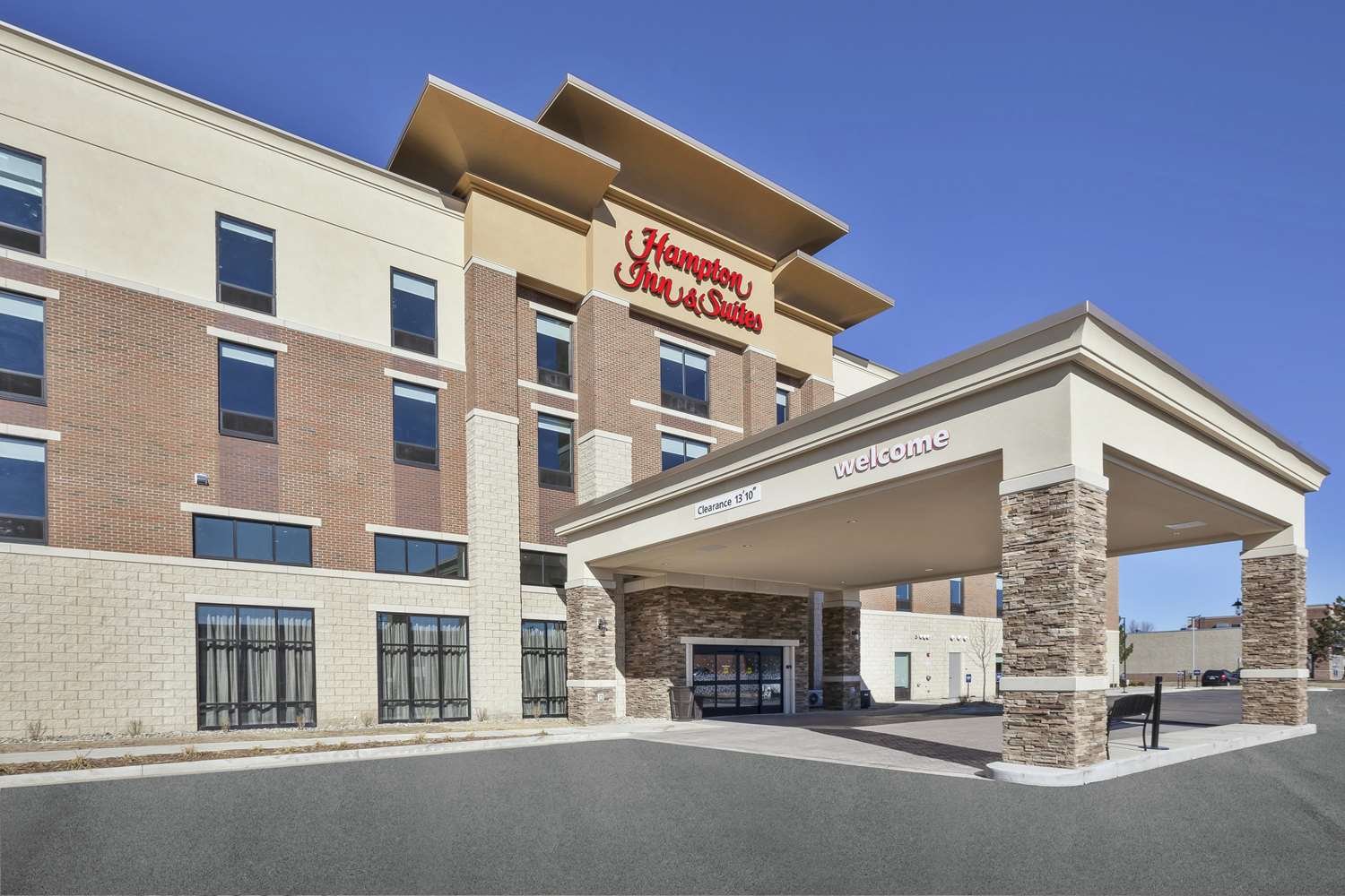 Hampton Inn & Suites By Hilton Grandville Grand Rapids South-官方