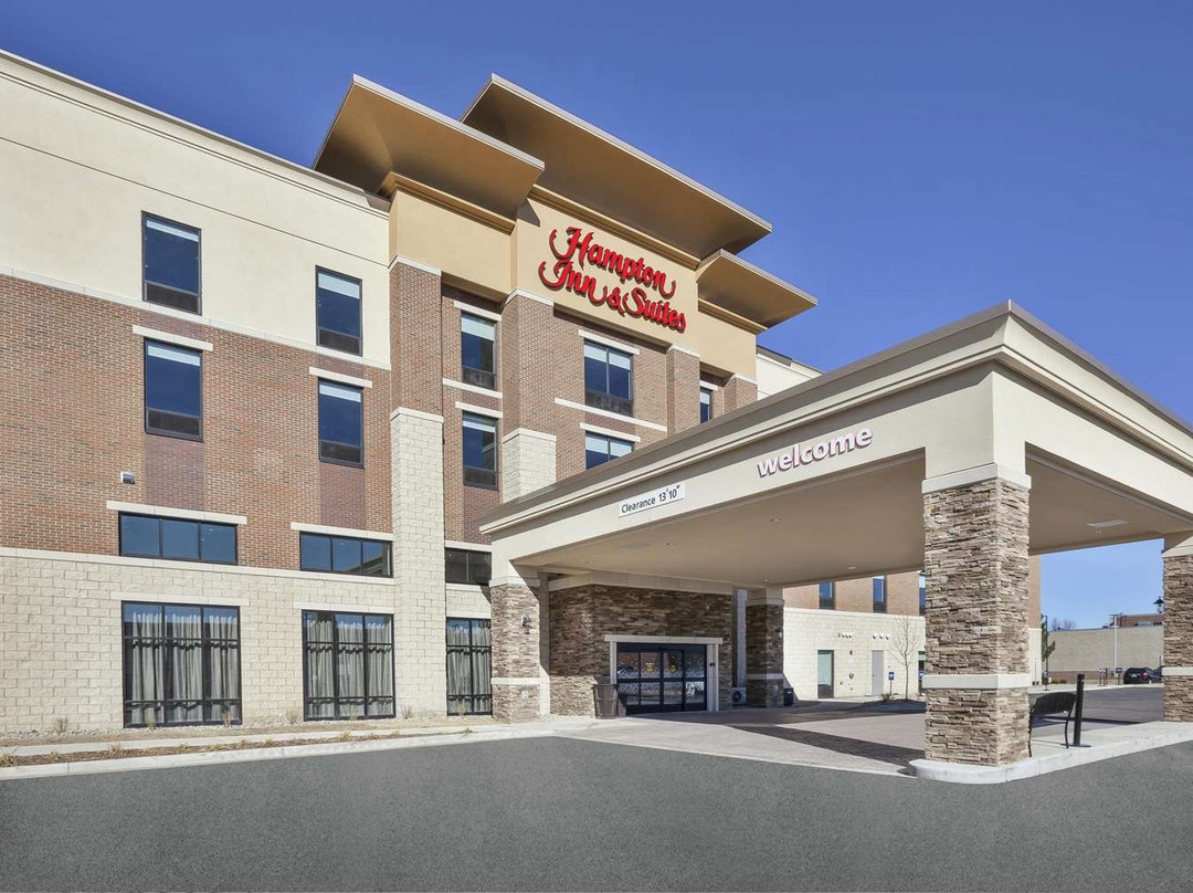Hampton Inn & Suites By Hilton Grandville Grand Rapids South主图