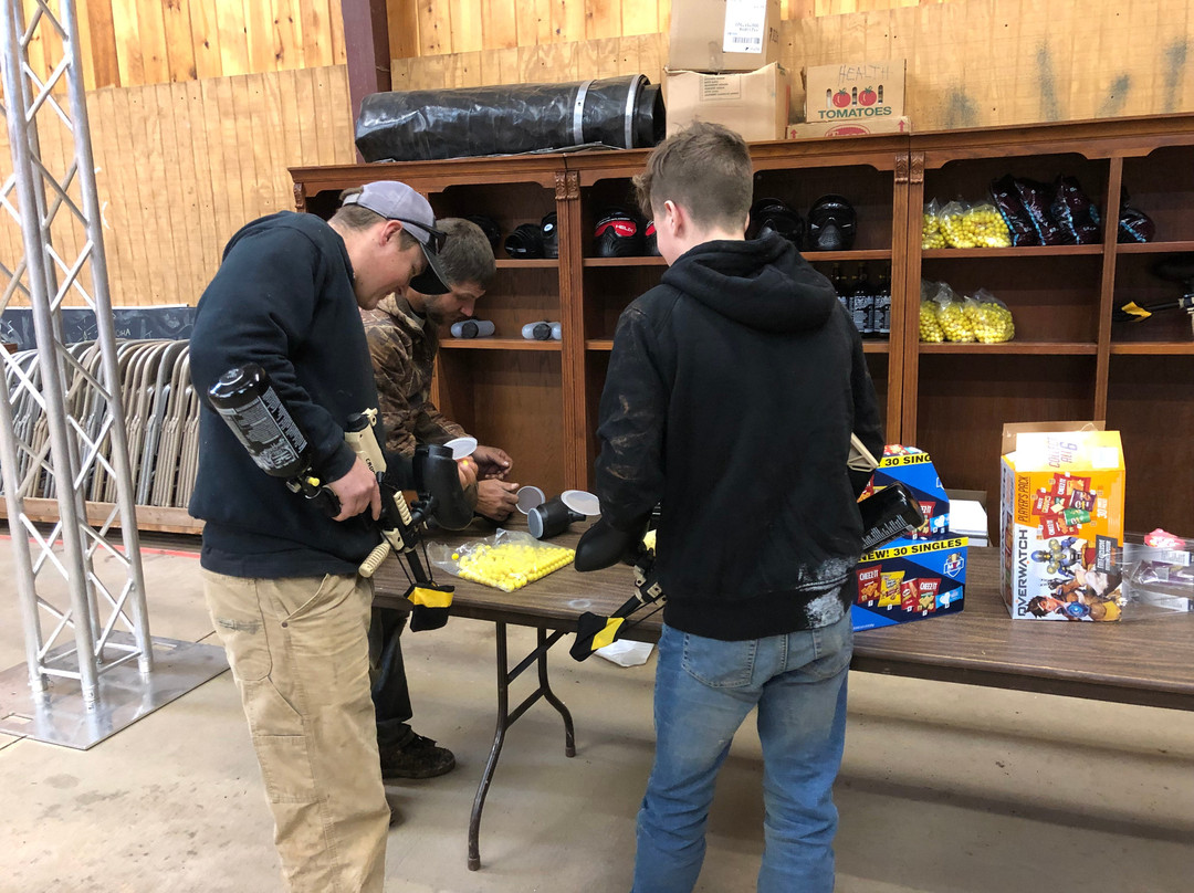 Blue Ridge Paintball-蓝岭必去景点