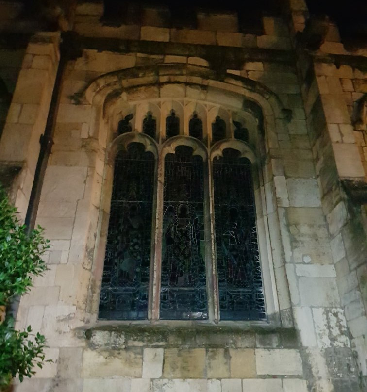 Academy of St Olave's-约克必去景点