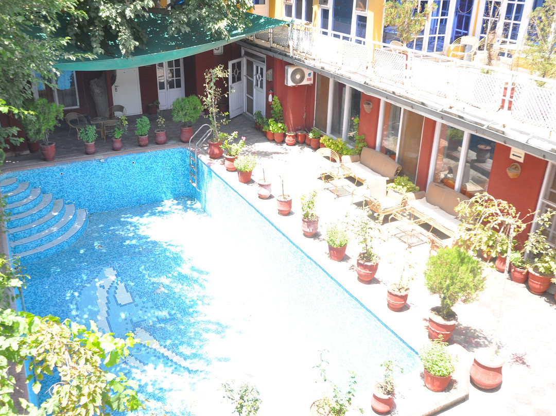 Marco Polo Inn主图