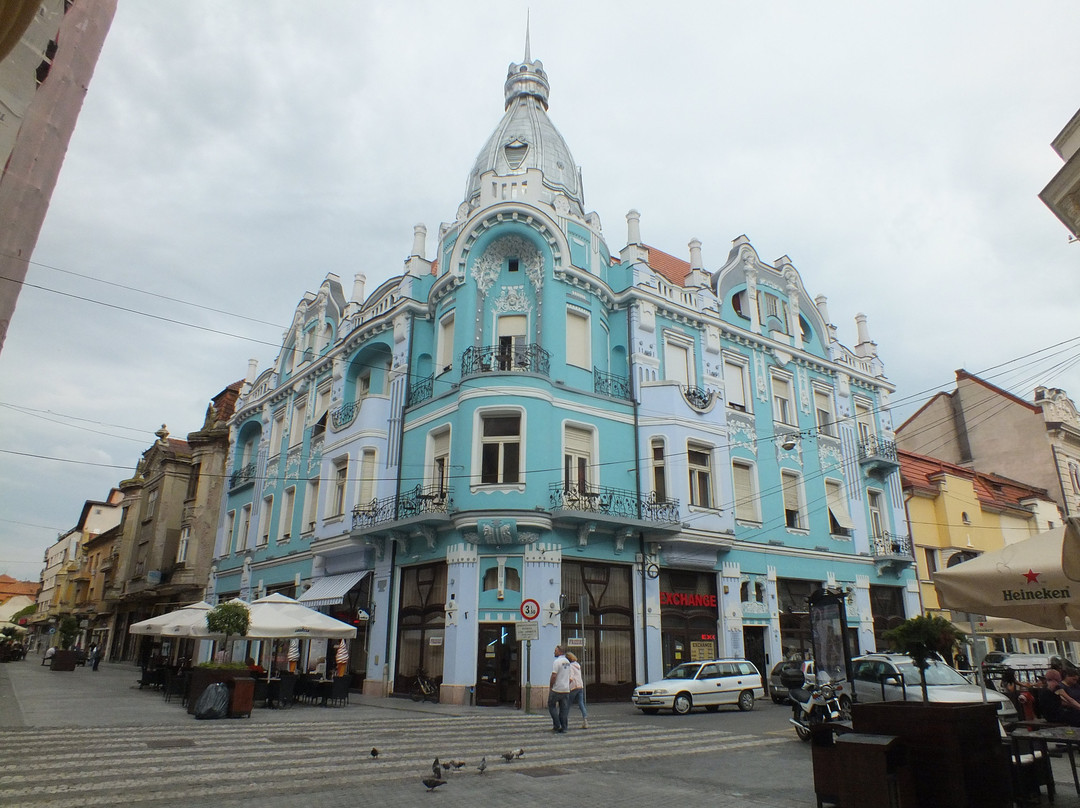 Moskovits Miksa Palace-拉迪亚必去景点