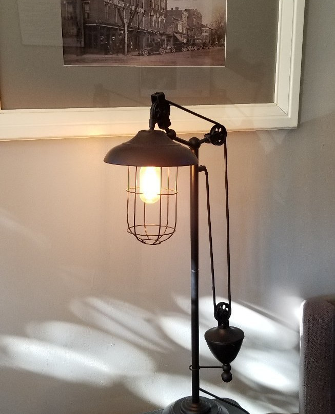 Switzerland County Tourism Visitor's Center-Vevay必去景点