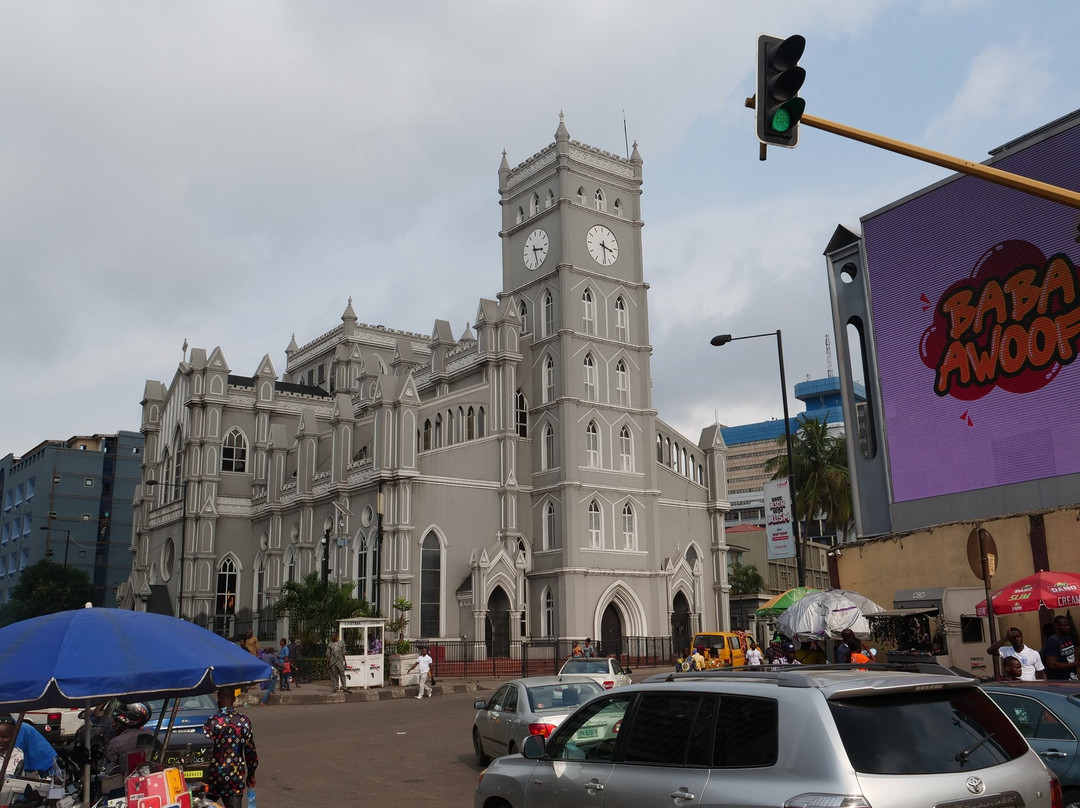 The Cathedral Church of Christ-拉哥斯必去景点